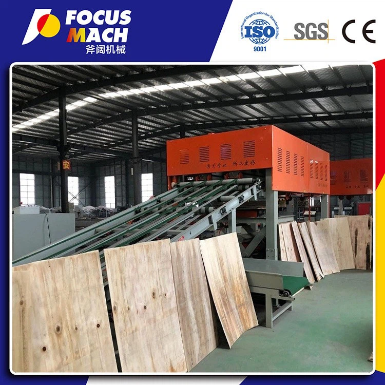 AUTOMATIC VENEER STACKER MACHINE (2)