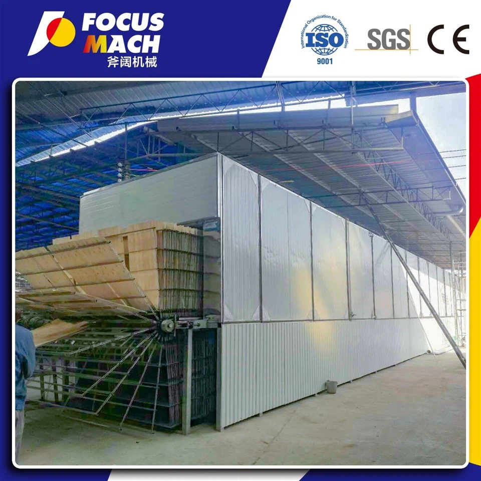 Low Consumption High Working Efficiency Wood Veneer Dryer Machine