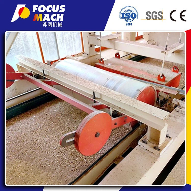 RICE HUSK PARTICLEBOARD MACHINERY (2)
