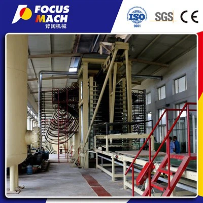 100000CBM 파티클보드 라인