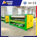 8피트 접착제 스프레더 기계