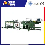 합판 베니어를 위한 합판 코어 베니어 조인트 기계