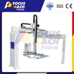 합판 자동 진공 리프트 선형 이동 팔레타이저 로딩 언로딩 기계