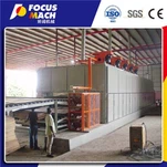 목재 폐기물 연소 베니어 건조기